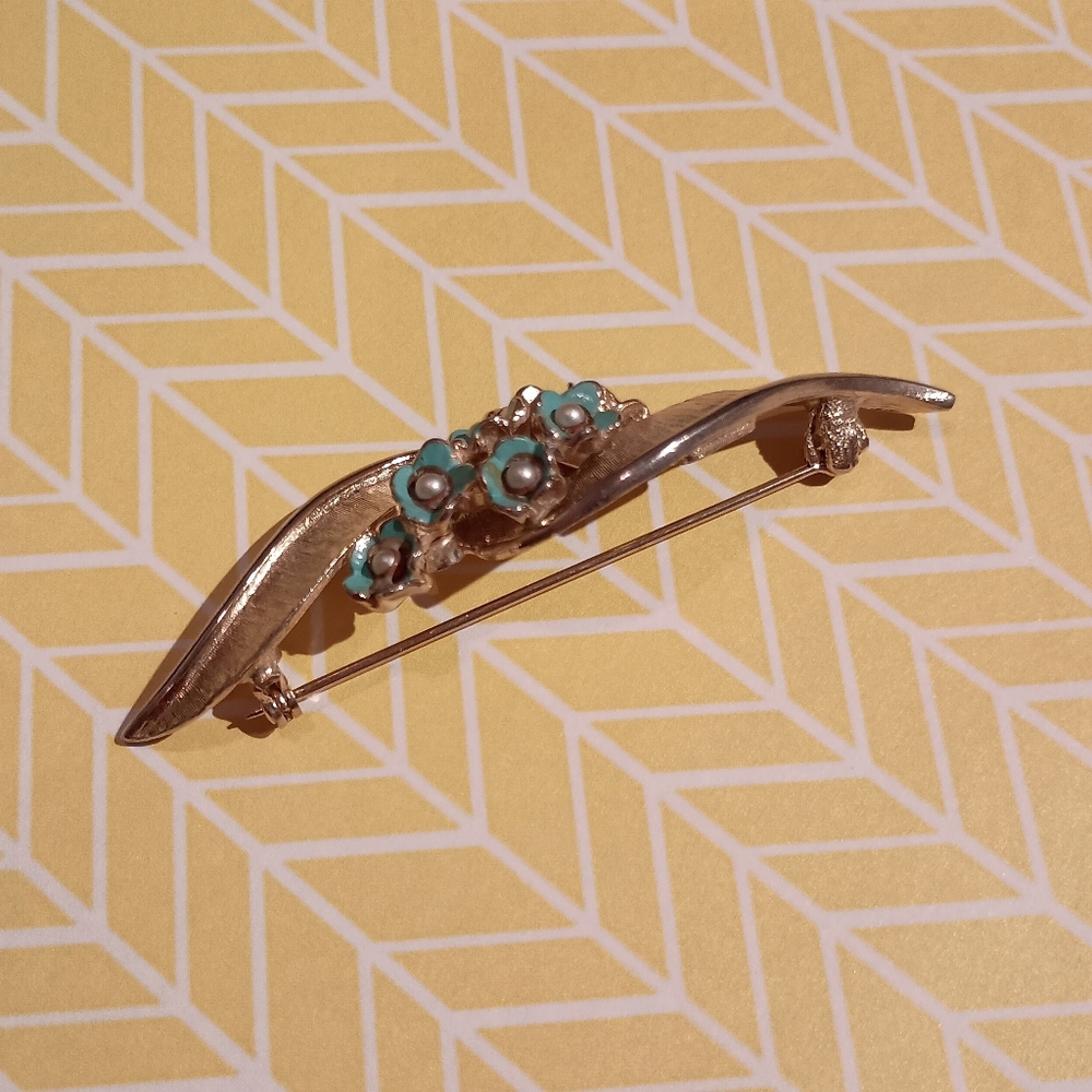 💘LEDO Vintage Brooch - Picture 6 of 7